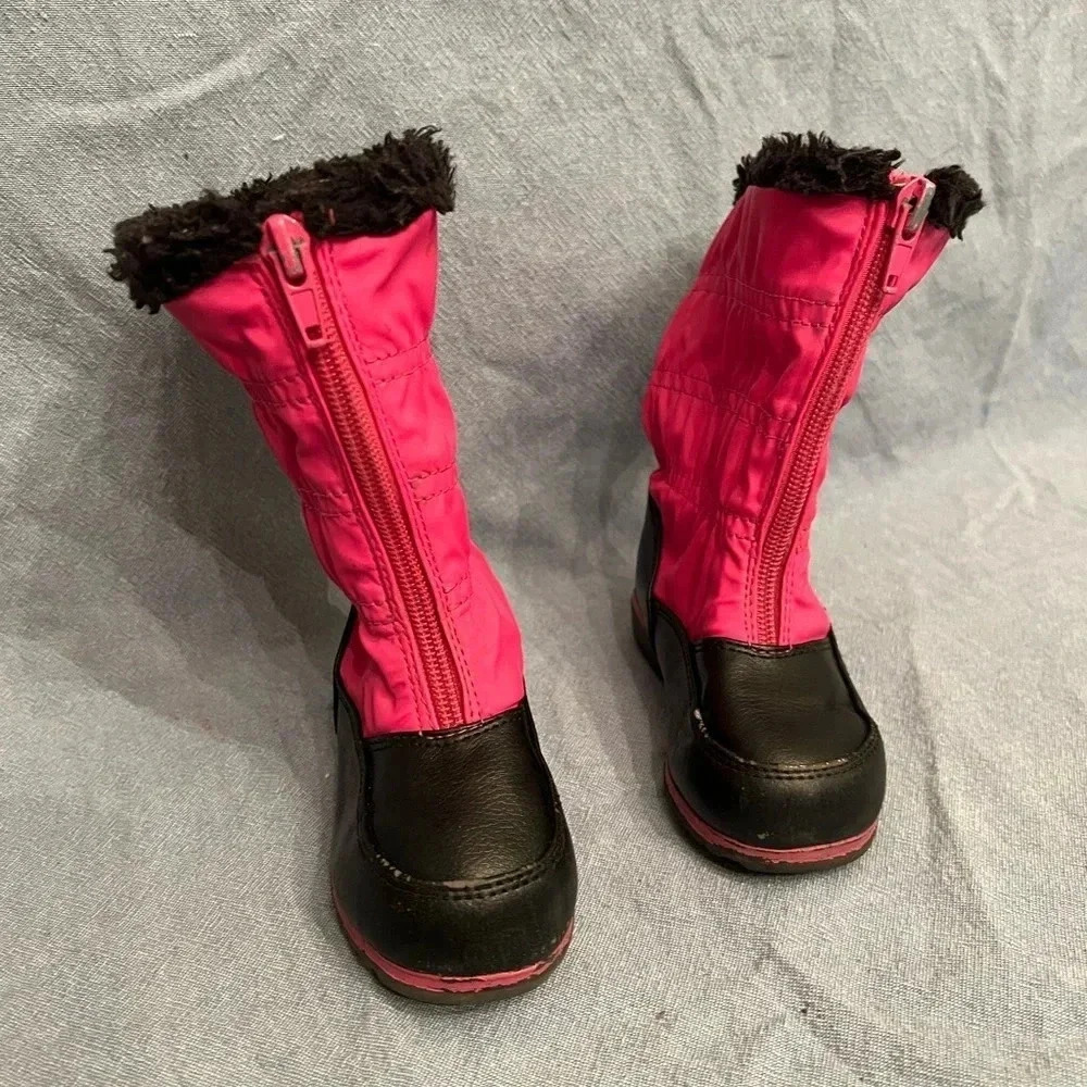 RUGGED OUTBACK winter boots